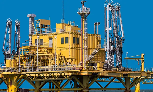 Нефтехимическая промышленность