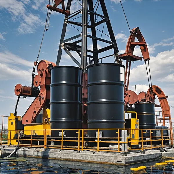 Уплотнения для нефтяных месторождений
