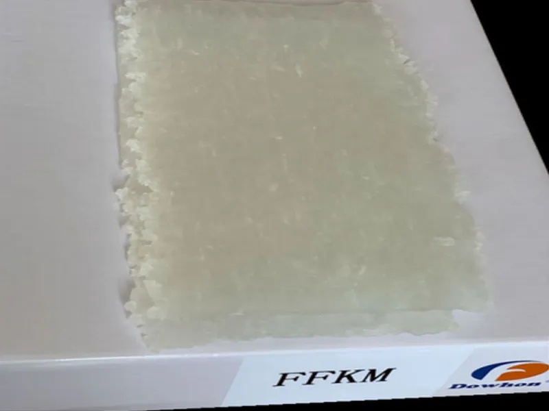 Сырая резина FFKM